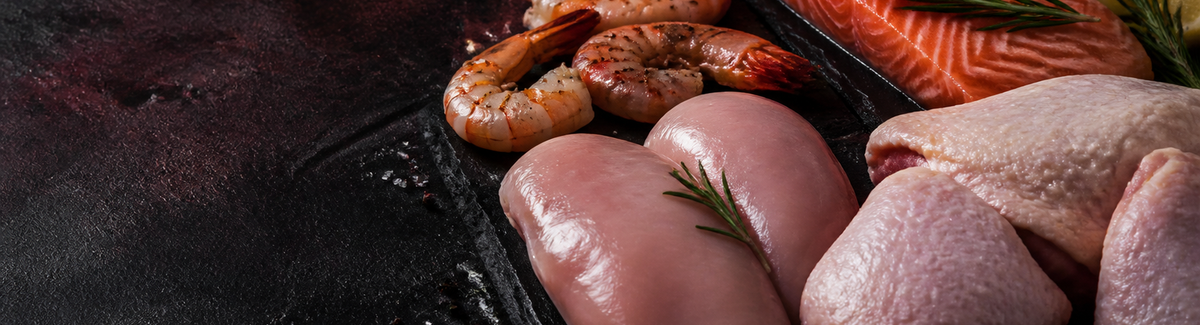 Chicken & Seafood