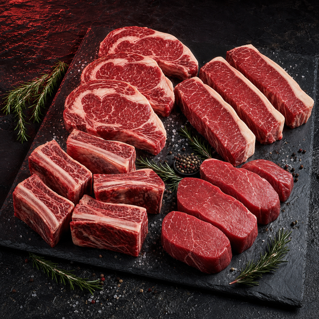 Angus Grill Box