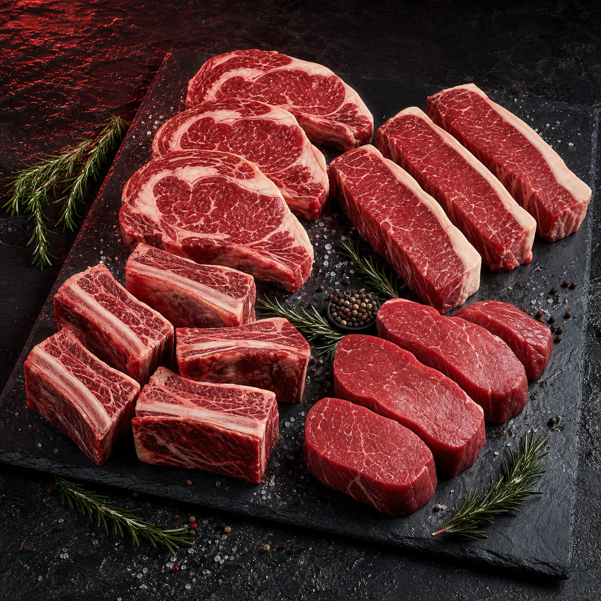 Angus Grill Box
