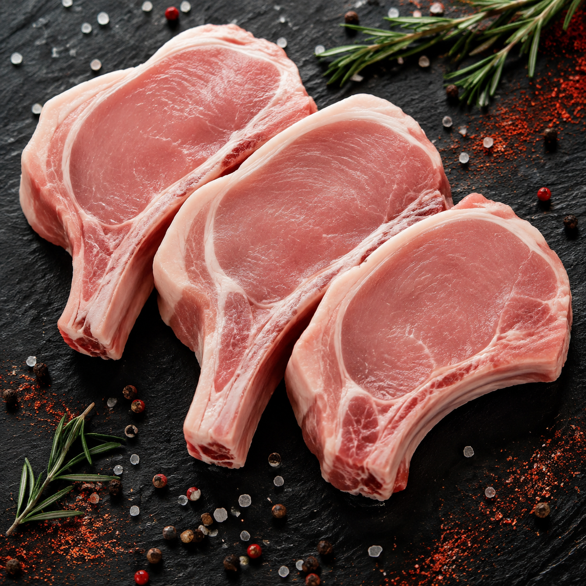Center Cut Pork Chops