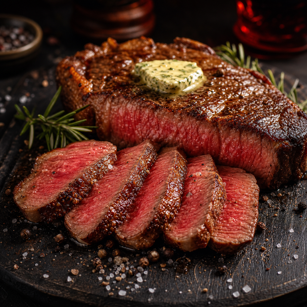 USDA Choice New York Strip Steak