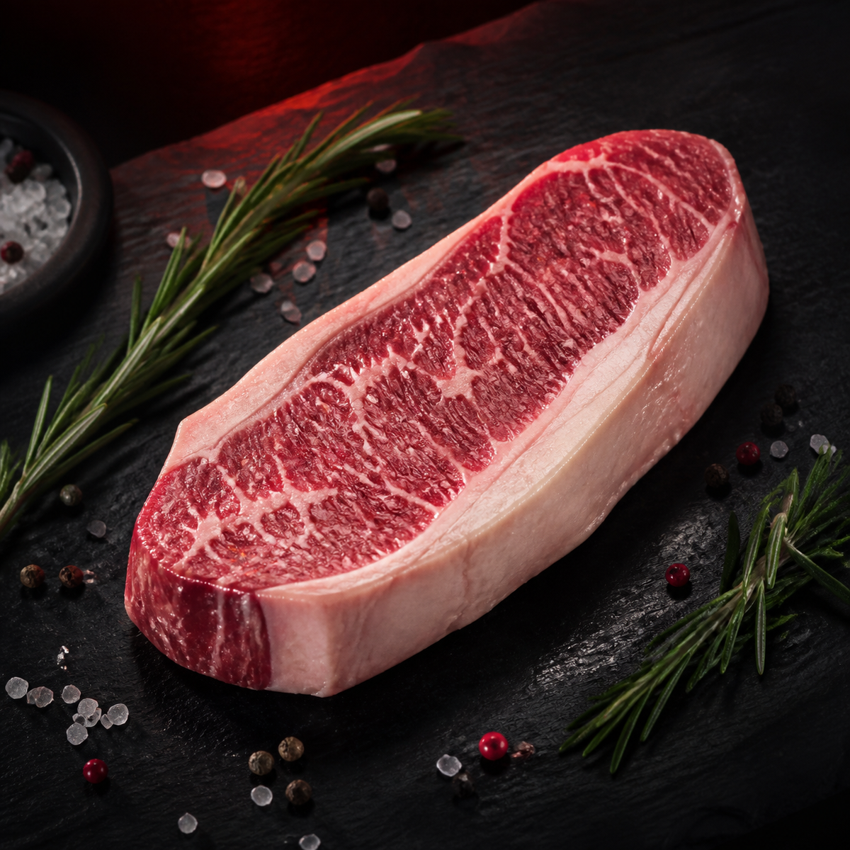 USDA Choice New York Strip Steak