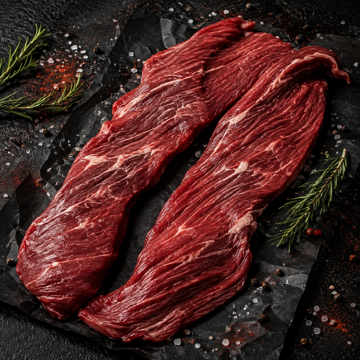 Outside Skirt Steak Churrasco