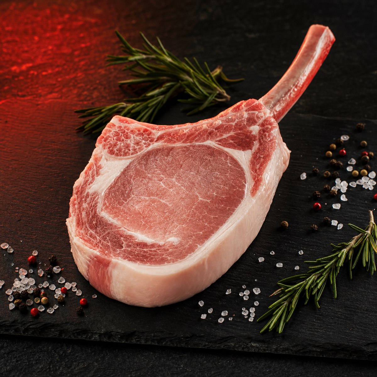 Premium Pork Tomahawk Chop