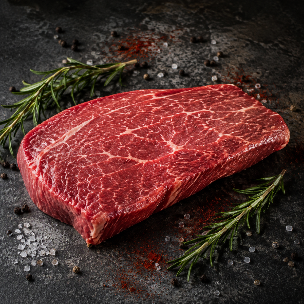 USDA Choice Top Sirloin Steak