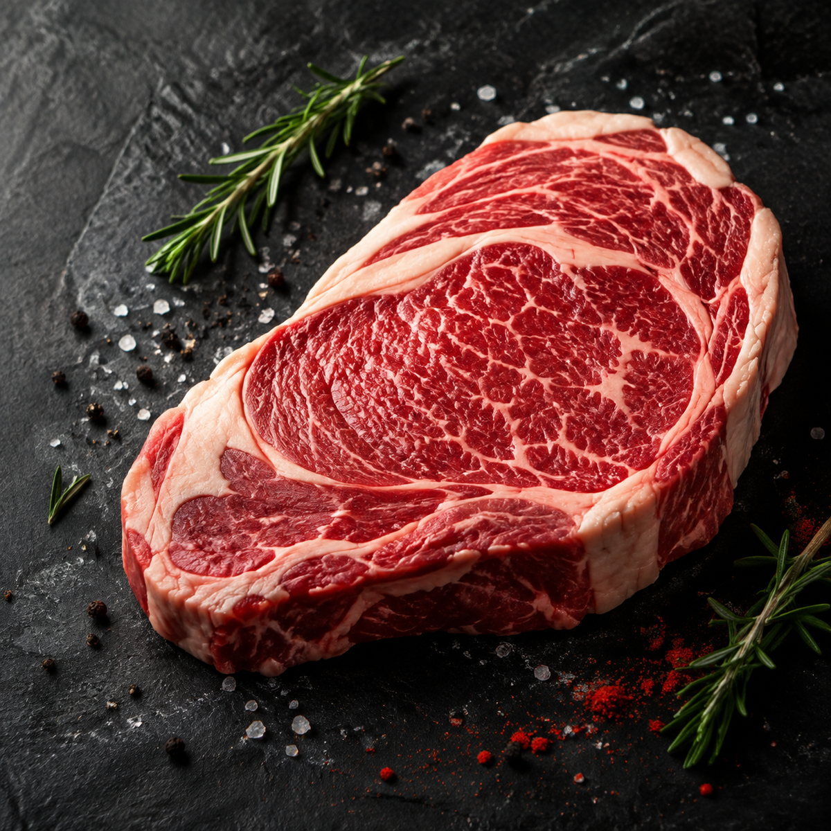 USDA Prime Ribeye Steak