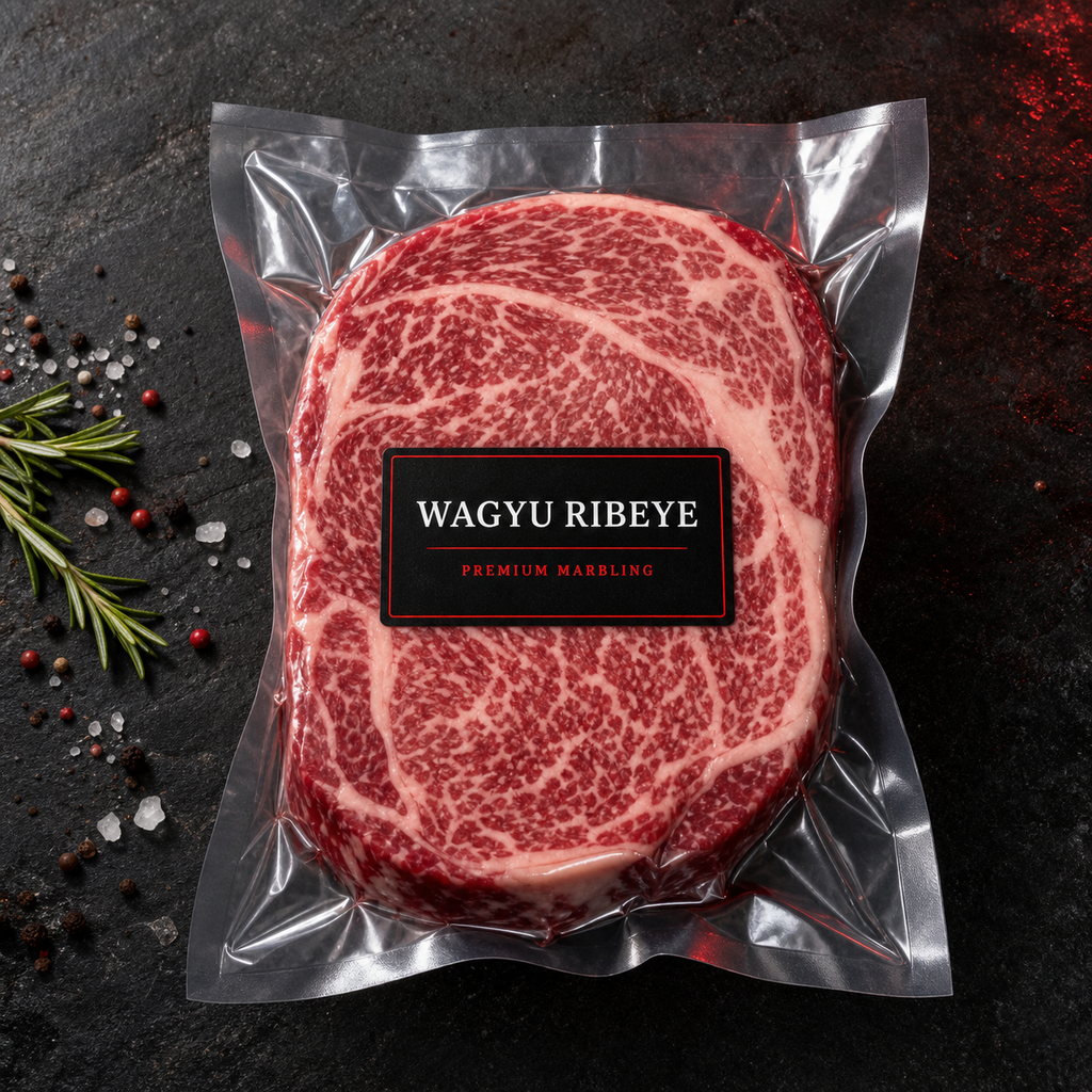 Australian Wagyu Ribeye